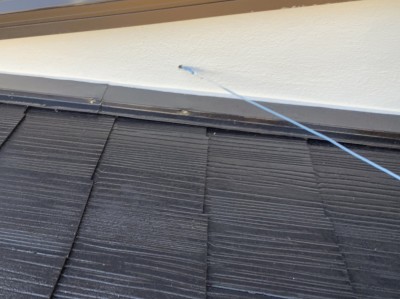 塗装リフォームで防水機能が復活した屋根