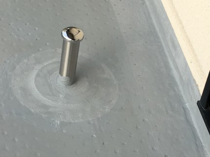 脱気筒