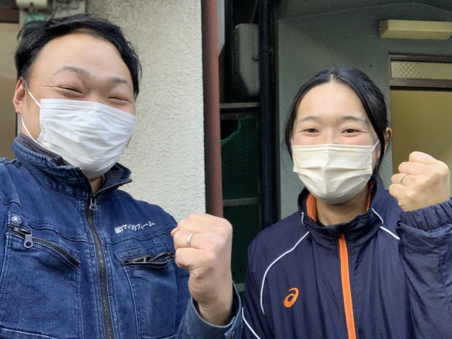 記念撮影