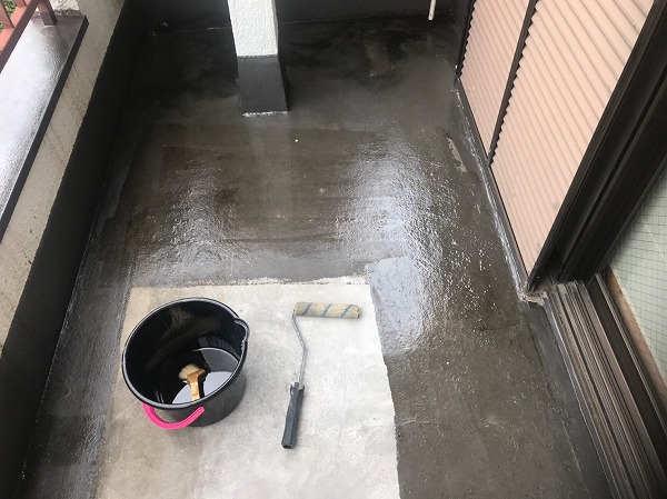ウレタン防水下塗プライマー