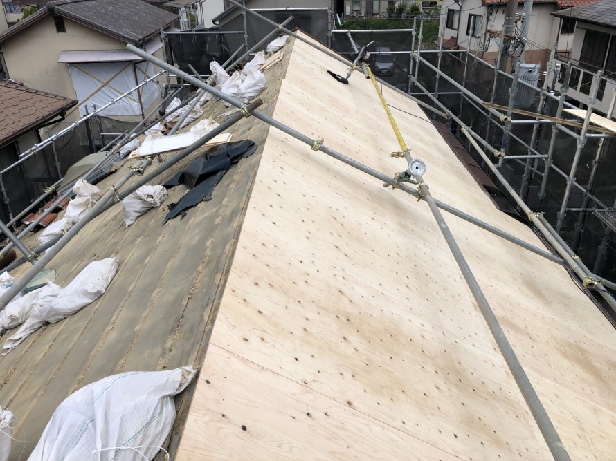構造用合板12ミリ