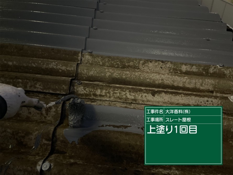 中塗り