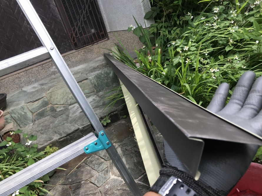 軒先唐草