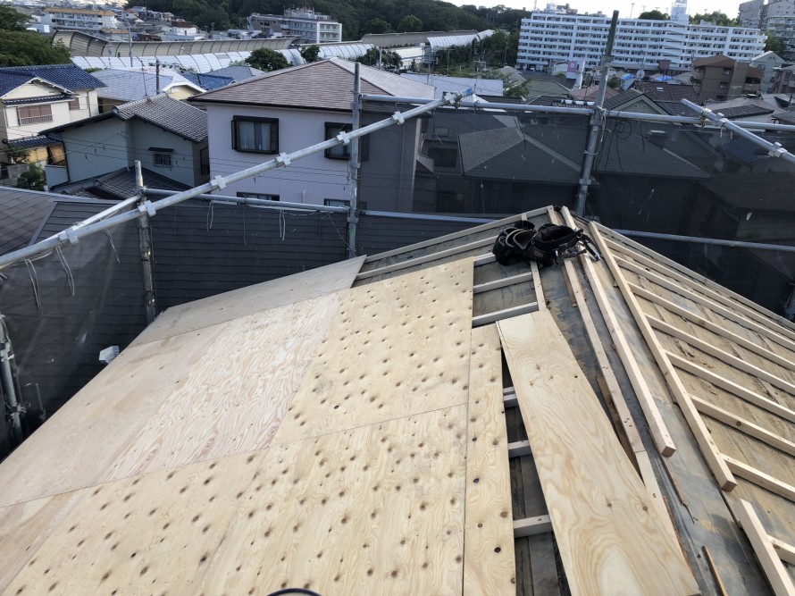 構造用合板12ミリ