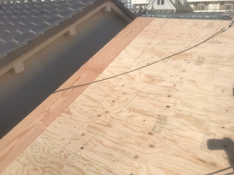 12mm構造用合板