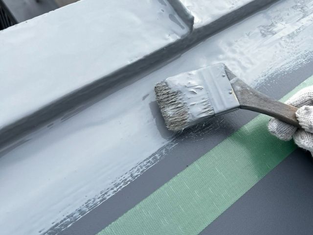 屋上防水工事