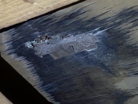 雨漏り箇所